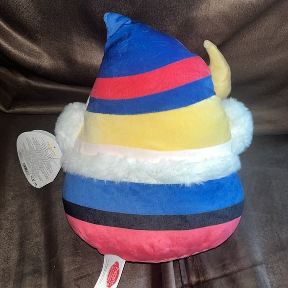 Rudolph the red nose reindeer Hermey squishmallow - Picture 2 of 2